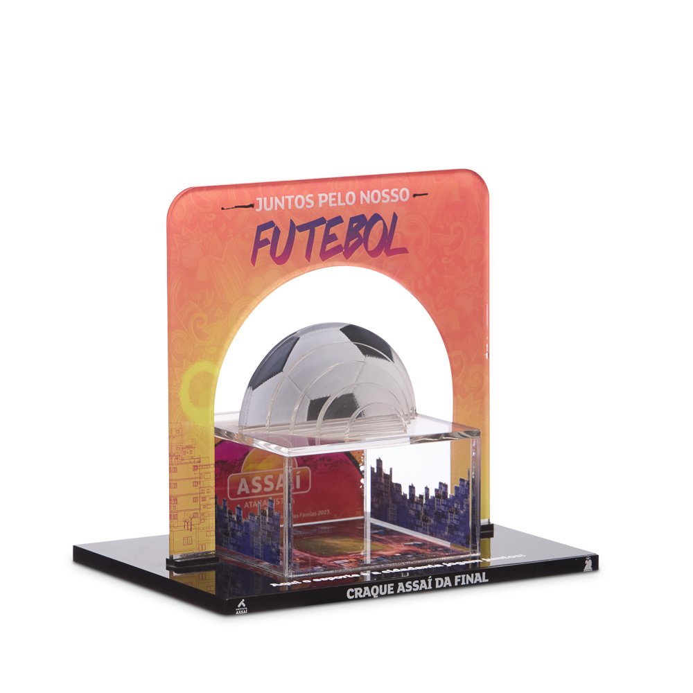 Display Refil Pó Compacto FPS 50